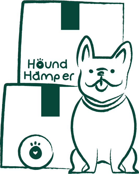 Hound Hamper #UnboxHappiness logo