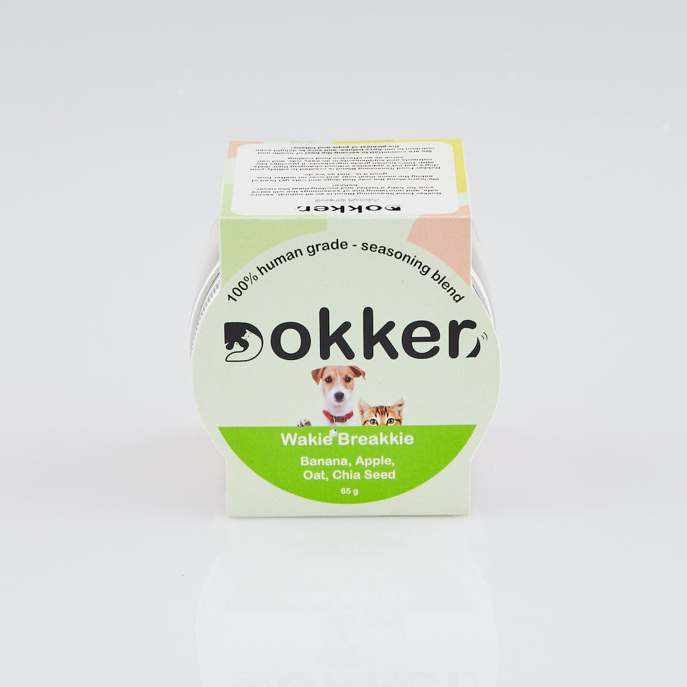 Dokker Bang Beef Seasoning Blend for Dogs & Cats – houndhamper