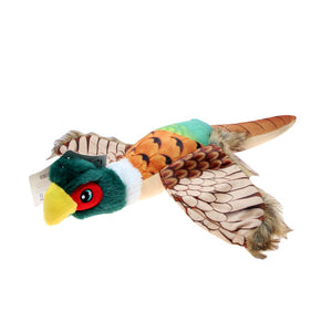 Pheasant Squeaker Toy