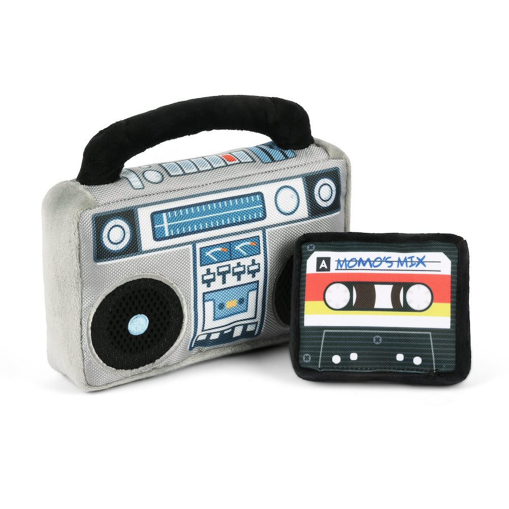 Jouet rétro pour chien - 80's Classic - Téléphone fixe 📞 - Pet PLAY main image 1